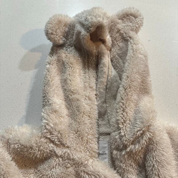 Starting Out Baby Girl 9M Hooded Jacket - Picture 3 of 6